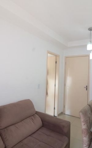 Apartamento para alugar com 44m², 2 quartos e 1 vagaSala 