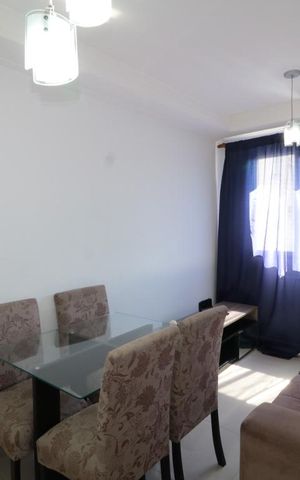 Apartamento para alugar com 44m², 2 quartos e 1 vagaSala 