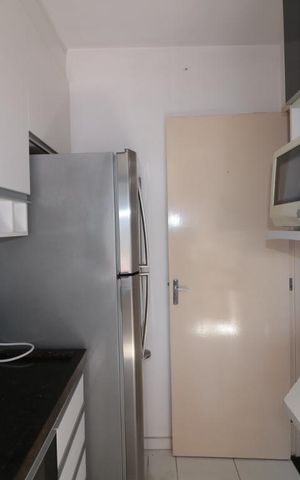 Apartamento para alugar com 44m², 2 quartos e 1 vagaCozinha 