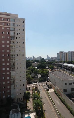 Apartamento para alugar com 44m², 2 quartos e 1 vagaVista da Sala 