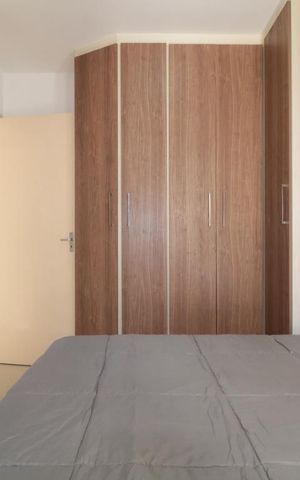 Apartamento para alugar com 44m², 2 quartos e 1 vagaQuarto 1