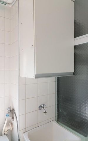 Apartamento para alugar com 44m², 2 quartos e 1 vagaArea de serviço 