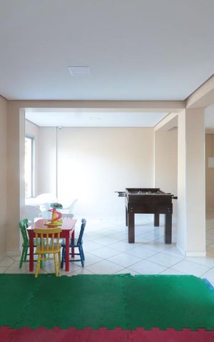 Apartamento para alugar com 44m², 2 quartos e 1 vagaBrinquedoteca
