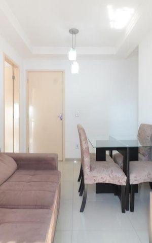 Apartamento para alugar com 44m², 2 quartos e 1 vagaSala 