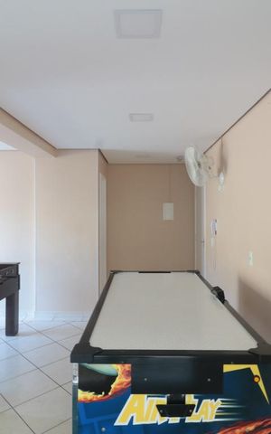 Apartamento para alugar com 44m², 2 quartos e 1 vagaSalão de jogos