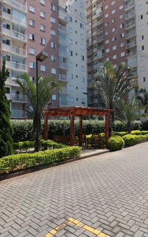 Apartamento para alugar com 44m², 2 quartos e 1 vagaArea comum
