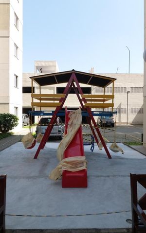 Apartamento para alugar com 44m², 2 quartos e 1 vagaÁrea Comum - Playground
