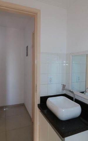 Apartamento para alugar com 44m², 2 quartos e 1 vagaBanheiro