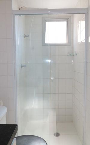 Apartamento para alugar com 44m², 2 quartos e 1 vagaBanheiro