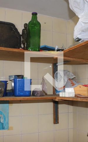 Apartamento à venda com 76m², 3 quartos e 1 vagaBanheiro de Serviço