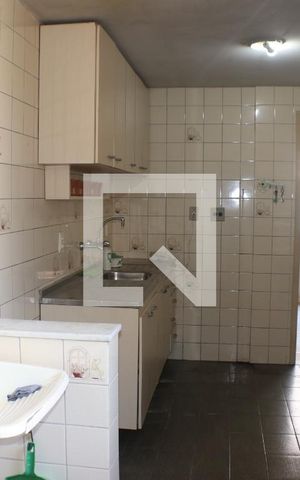 Apartamento à venda com 76m², 3 quartos e 1 vagaCozinha e Área de Serviço