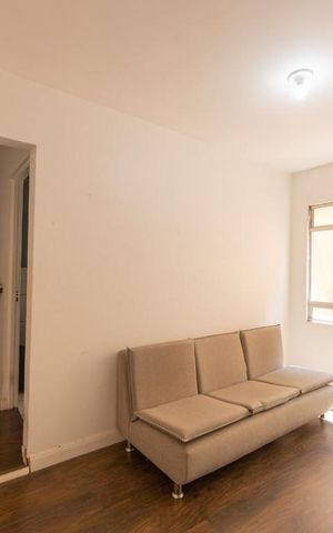 Apartamento à venda com 60m², 2 quartos e 1 vagaSala
