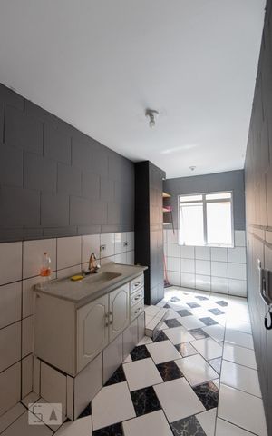 Apartamento à venda com 60m², 2 quartos e 1 vagaCozinha e Área de Serviço