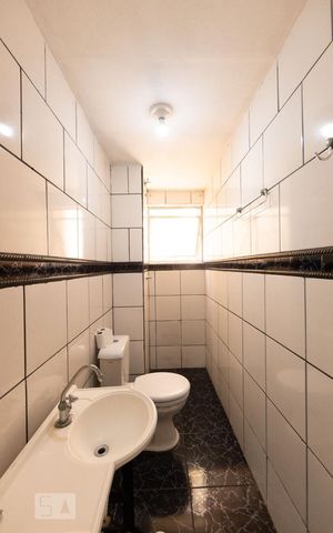 Apartamento à venda com 60m², 2 quartos e 1 vagaBanheiro Social