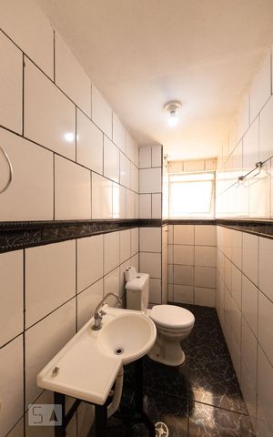 Apartamento à venda com 60m², 2 quartos e 1 vagaBanheiro Social