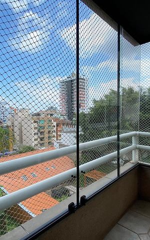 Apartamento para alugar com 74m², 2 quartos e 1 vagaSacada com churrasqueira