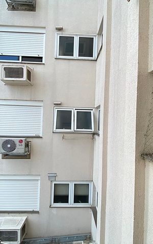 Apartamento para alugar com 74m², 2 quartos e 1 vagaVista da  Área de Serviço