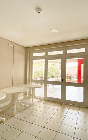 Apartamento para alugar com 74m², 2 quartos e 1 vagaÁrea comum - Salão de festas