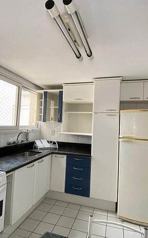 Apartamento para alugar com 74m², 2 quartos e 1 vagaCozinha