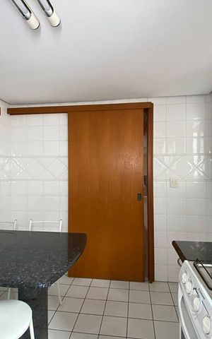 Apartamento para alugar com 74m², 2 quartos e 1 vagaCozinha