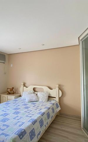 Apartamento para alugar com 74m², 2 quartos e 1 vagaQuarto 1