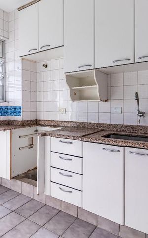 Apartamento à venda com 65m², 2 quartos e 1 vagaCozinha