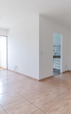 Apartamento à venda com 65m², 2 quartos e 1 vagaSala