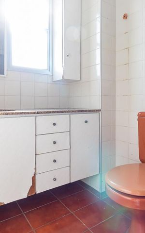Apartamento à venda com 65m², 2 quartos e 1 vagaBanheiro