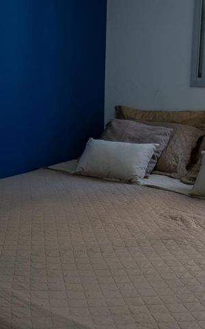 Apartamento à venda com 44m², 2 quartos e sem vagaQuarto 1