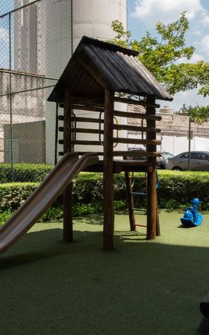 Apartamento à venda com 44m², 2 quartos e sem vagaÁrea Comum - Playground