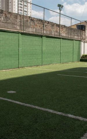 Apartamento à venda com 44m², 2 quartos e sem vagaQuadra