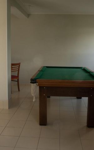 Apartamento à venda com 44m², 2 quartos e sem vagaSala de Jogos