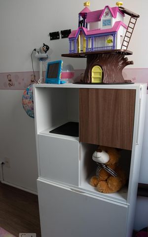 Apartamento à venda com 44m², 2 quartos e sem vagaQuarto 2
