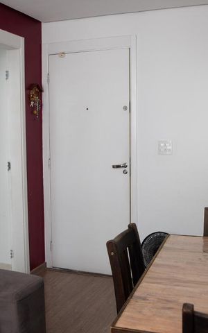 Apartamento à venda com 44m², 2 quartos e sem vagaSala