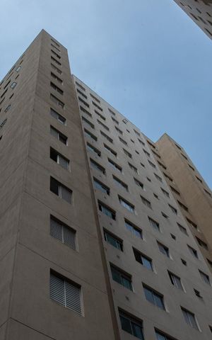 Apartamento à venda com 44m², 2 quartos e sem vagaFachada