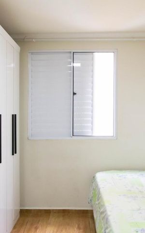 Apartamento à venda com 116m², 4 quartos e 1 vaga Apartamento à venda com 116m², 4 quartos e 1 vagaQuarto 2