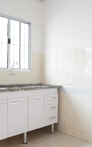 Casa para alugar com 55m², 1 quarto e sem vagaCozinha