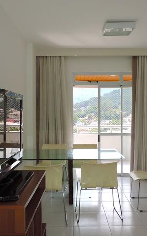 Apartamento para alugar com 130m², 3 quartos e 2 vagasSala