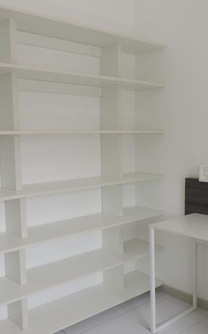 Apartamento para alugar com 130m², 3 quartos e 2 vagasQuarto 2 - Armarios