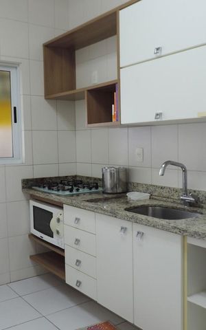 Apartamento para alugar com 130m², 3 quartos e 2 vagasCozinha