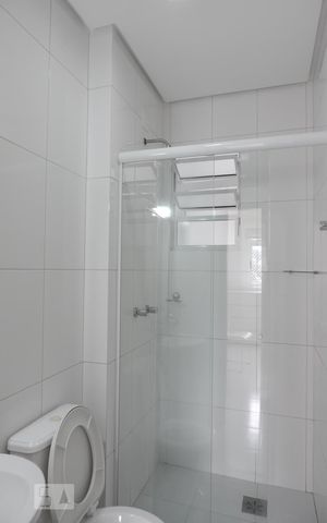 Apartamento para alugar com 130m², 3 quartos e 2 vagasBanheiro - Box