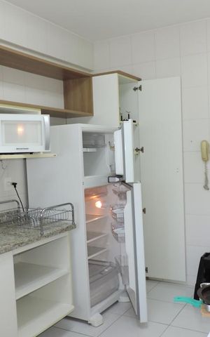Apartamento para alugar com 130m², 3 quartos e 2 vagasCozinha - Armários