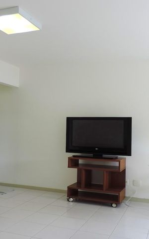 Apartamento para alugar com 130m², 3 quartos e 2 vagasSala