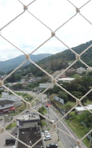 Apartamento para alugar com 130m², 3 quartos e 2 vagasQuarto 3 - Vista