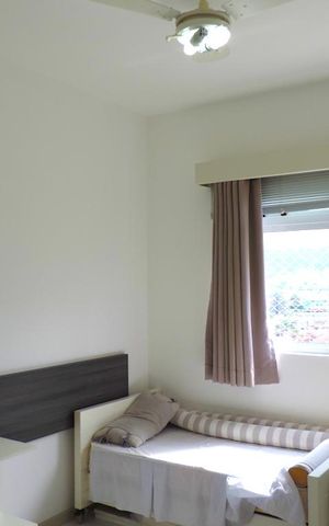 Apartamento para alugar com 130m², 3 quartos e 2 vagasQuarto 2