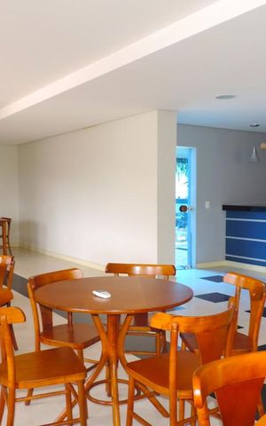 Apartamento para alugar com 130m², 3 quartos e 2 vagasArea Comum - Salão de Festas