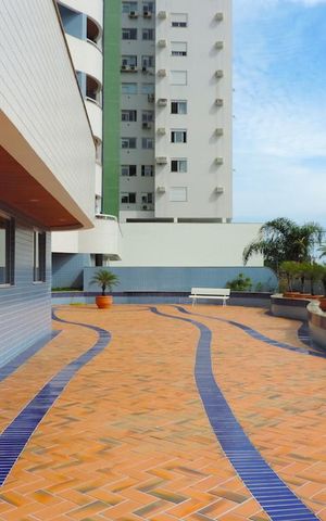 Apartamento para alugar com 130m², 3 quartos e 2 vagasArea Comum