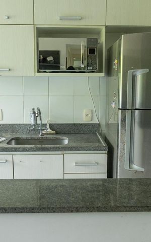 Apartamento para alugar com 60m², 2 quartos e 1 vaga Apartamento para alugar com 60m², 2 quartos e 1 vagaCozinha