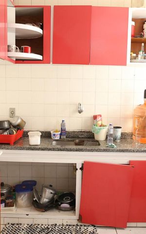 Apartamento à venda com 147m², 4 quartos e sem vaga Apartamento à venda com 147m², 4 quartos e sem vagaBanheiro 1