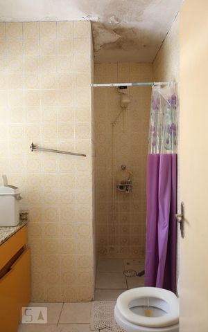 Apartamento à venda com 147m², 4 quartos e sem vaga Apartamento à venda com 147m², 4 quartos e sem vagaBanheiro 1